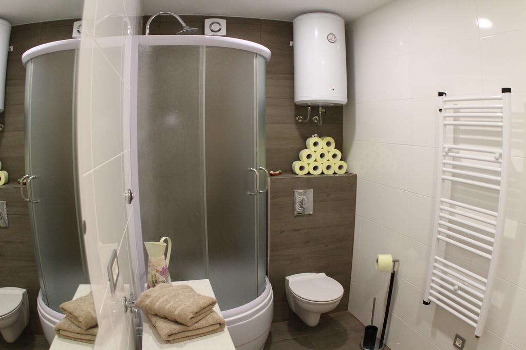 Studio Apartments Mirakul Split Ruang foto