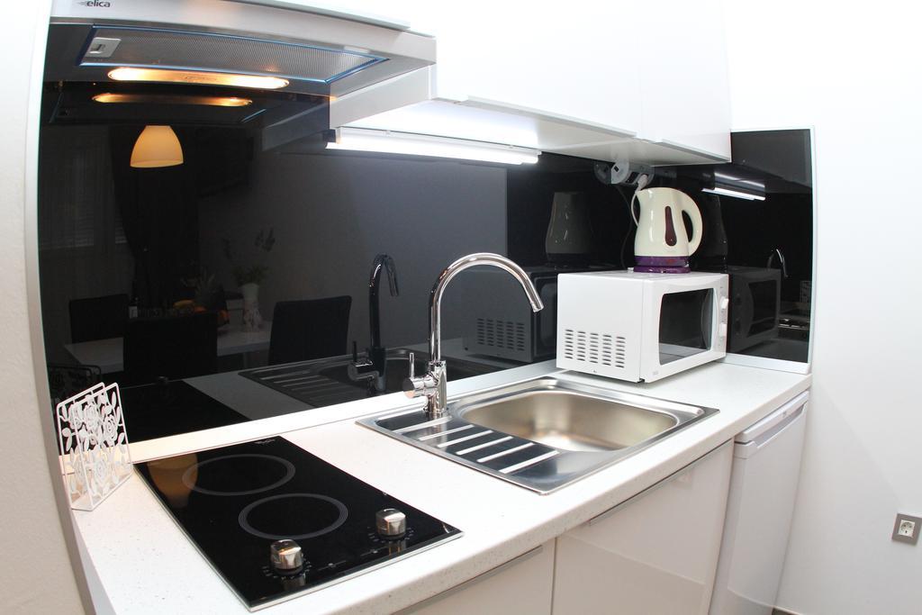 Studio Apartments Mirakul Split Ruang foto