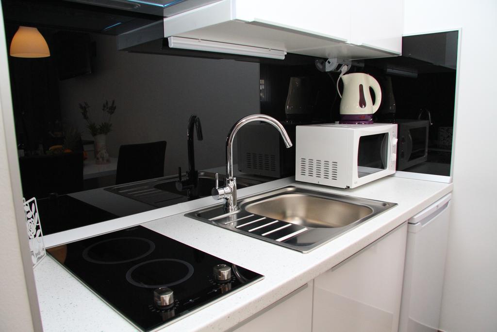 Studio Apartments Mirakul Split Ruang foto