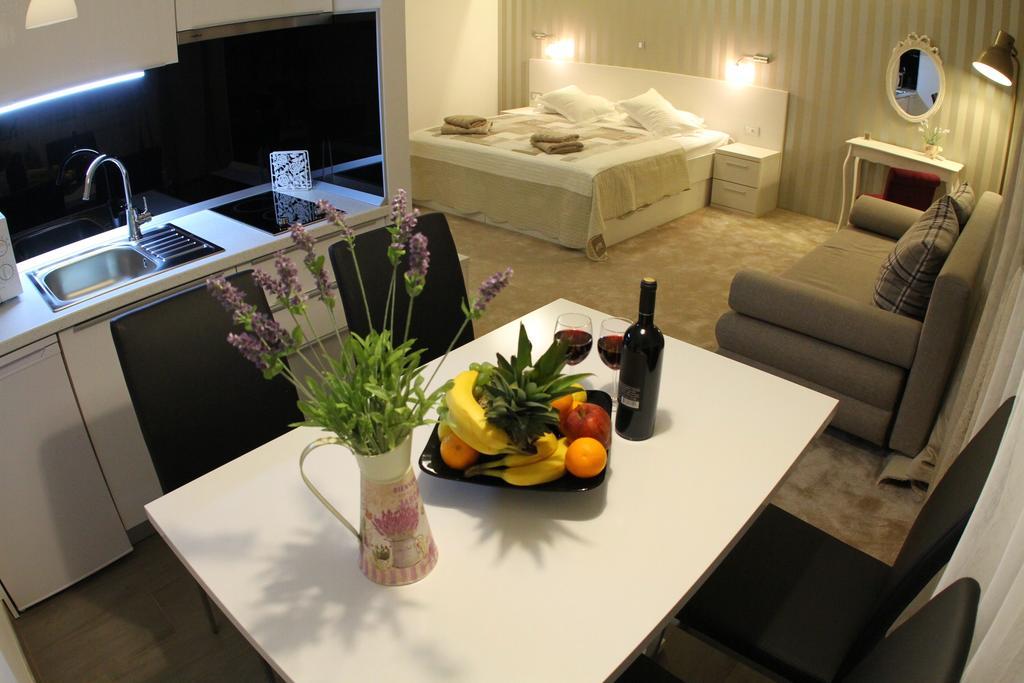 Studio Apartments Mirakul Split Ruang foto