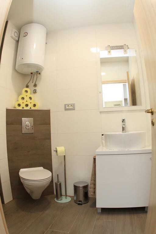 Studio Apartments Mirakul Split Ruang foto