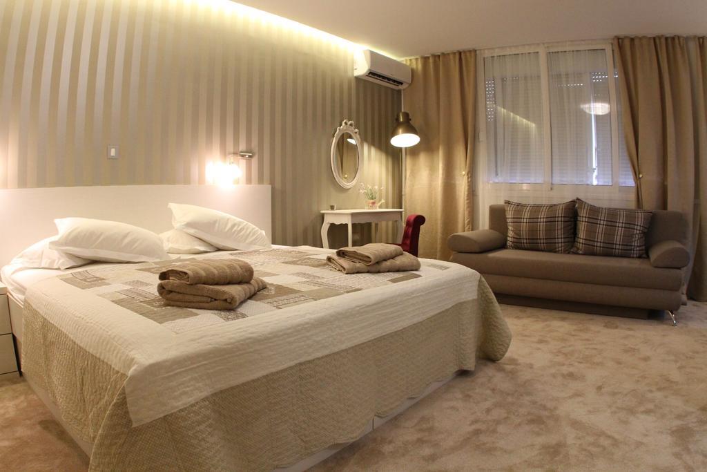 Studio Apartments Mirakul Split Ruang foto