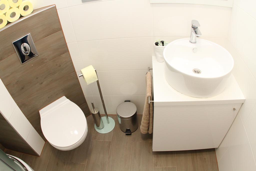 Studio Apartments Mirakul Split Ruang foto